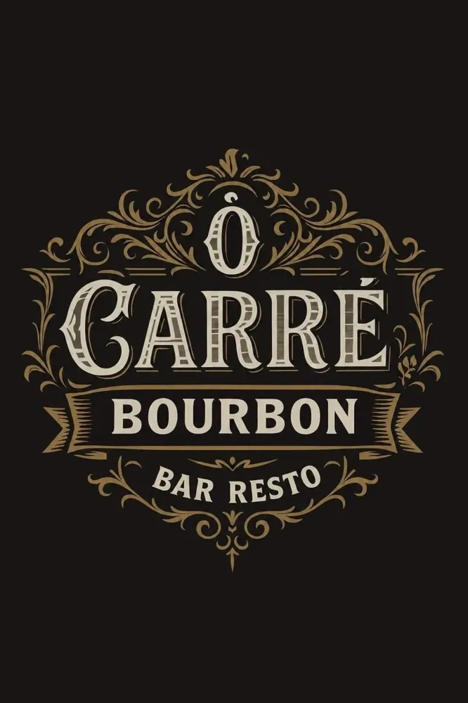 Logo Ô CARRE BOURBON