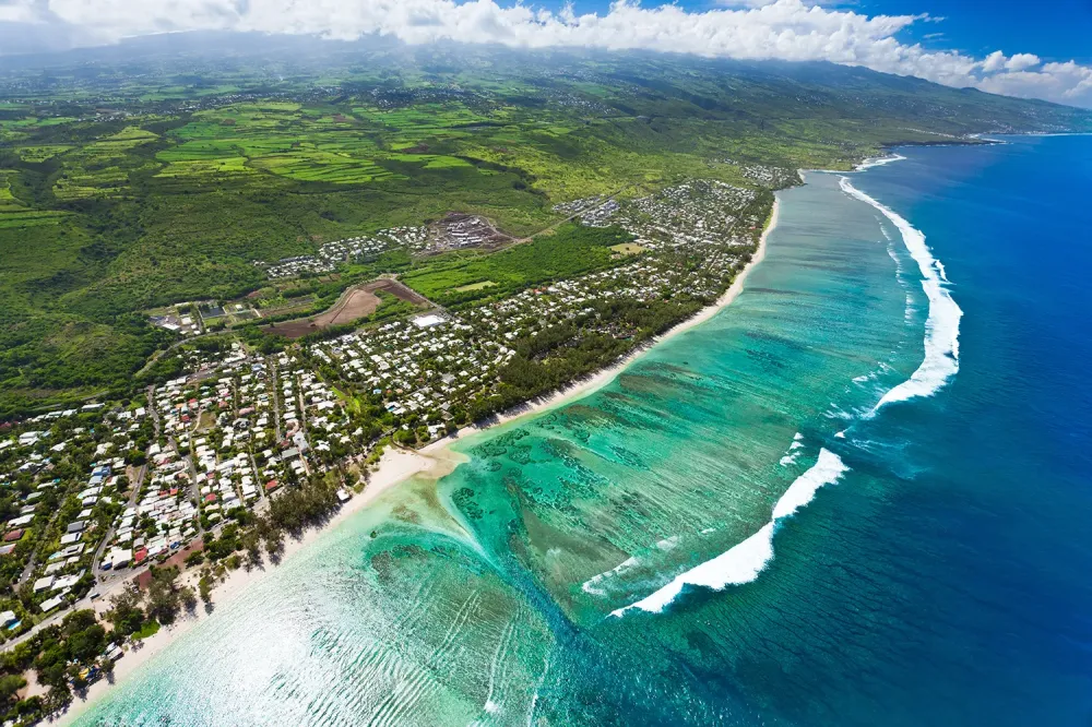 Ile de la Reunion