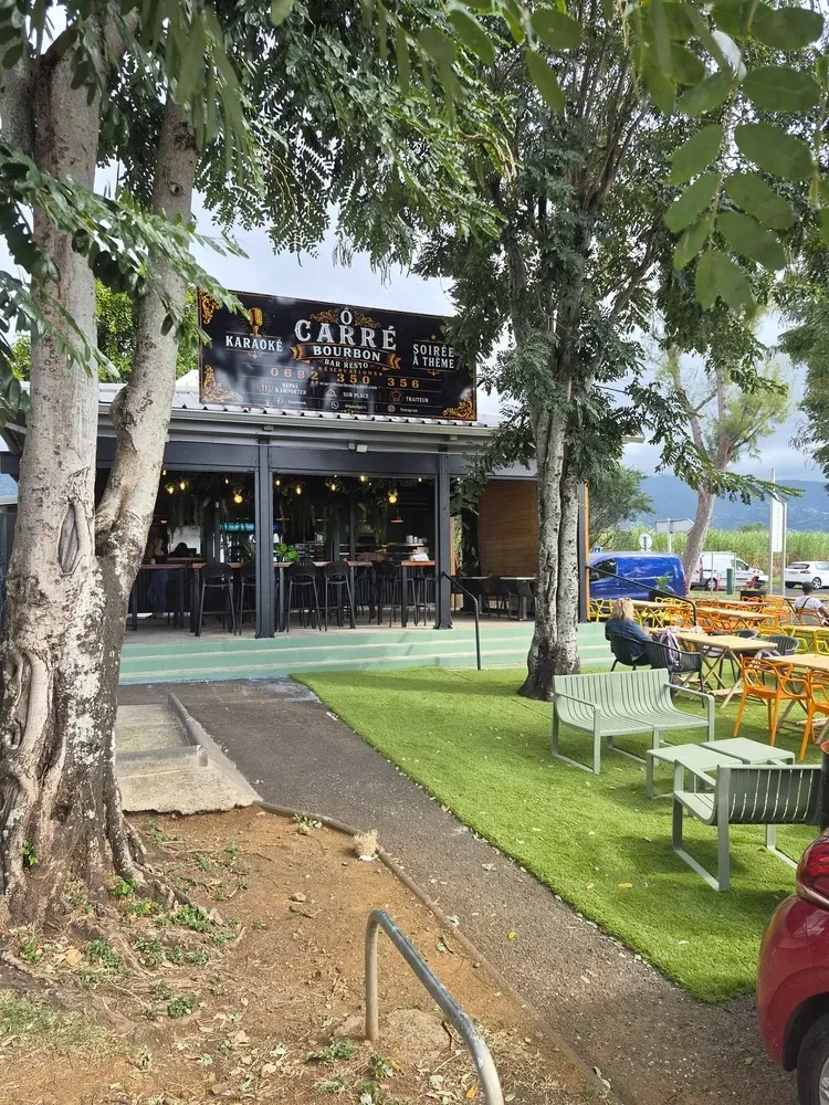 Carré BOURBON - Restaurant (8)