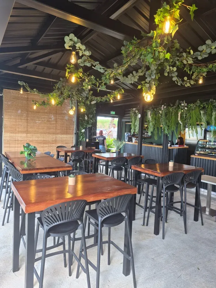 Carré BOURBON - Restaurant (15)